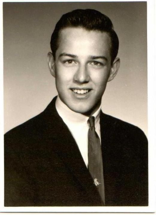 Harry L - Class of 1966 - Germantown High School