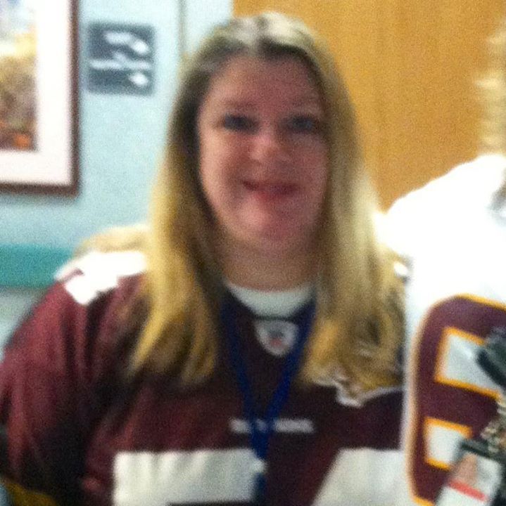 Robin Myers Reece - Class of 1984 - T.c. Roberson High School