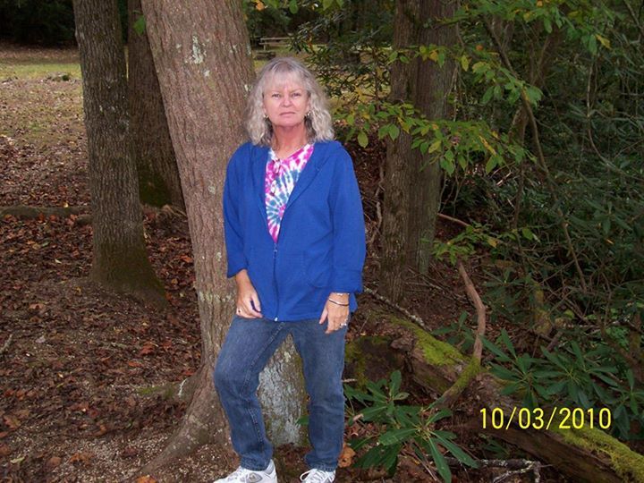 Jan Shope - Class of 1976 - T.c. Roberson High School
