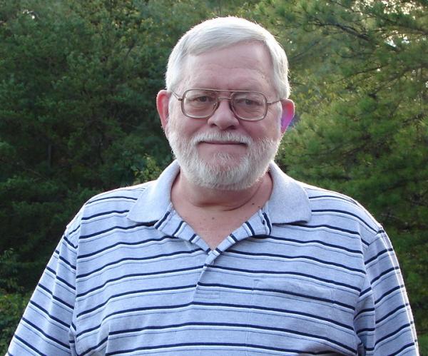 David Russell - Class of 1968 - T.c. Roberson High School