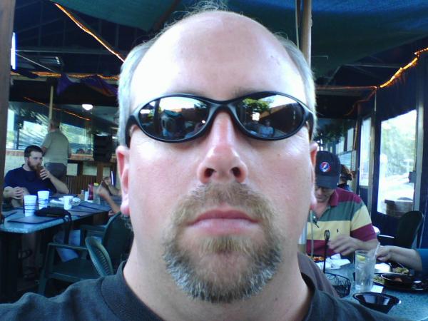 Ed Mercer - Class of 1987 - T.c. Roberson High School
