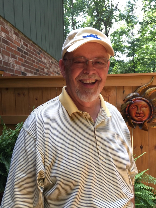 David Cox - Class of 1965 - T.c. Roberson High School