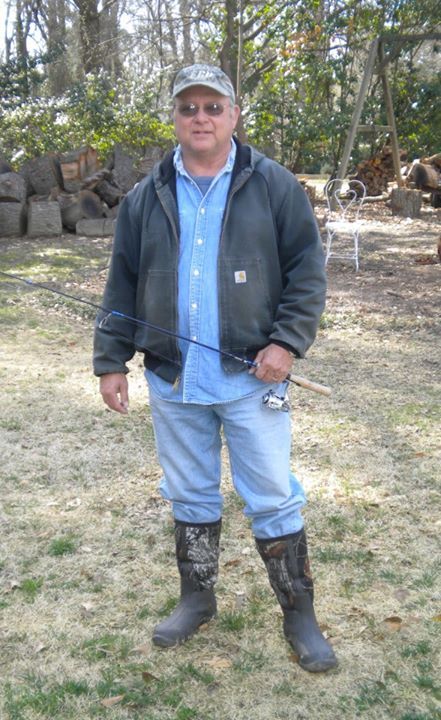 Walt Gibbs - Class of 1970 - T.c. Roberson High School