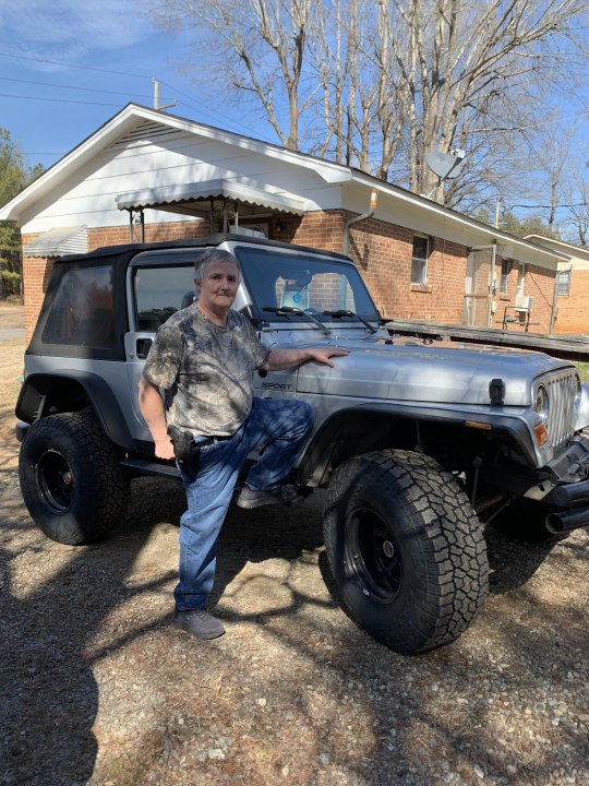 Jeffrey Thomas - Class of 1979 - T.c. Roberson High School