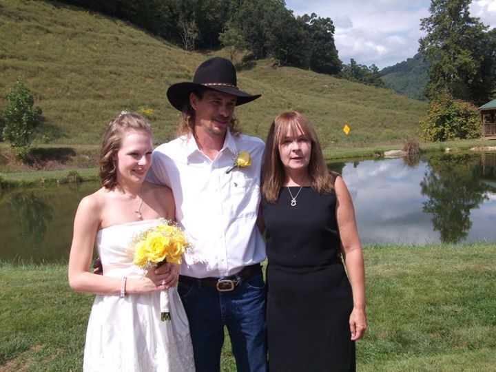 Lonnie-rhonda Griffin - Class of 1982 - Tuscola High School