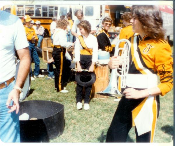 Tracy Whitner - Class of 1981 - Tuscola High School