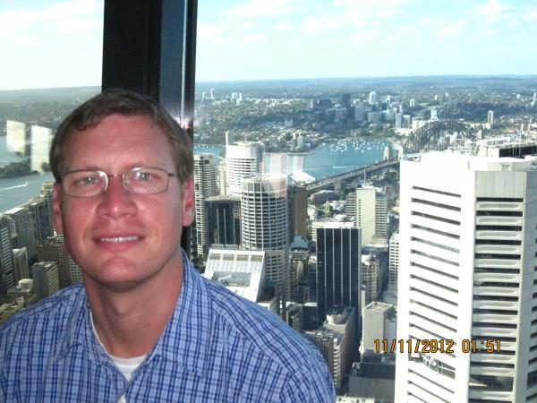 Nevin Ebaugh - Class of 1987 - Tuscola High School