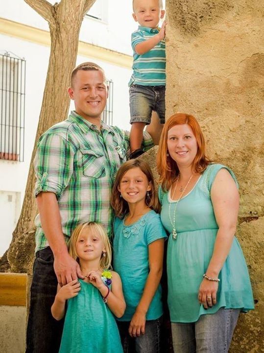 Jason Hughes - Class of 1997 - Tuscola High School