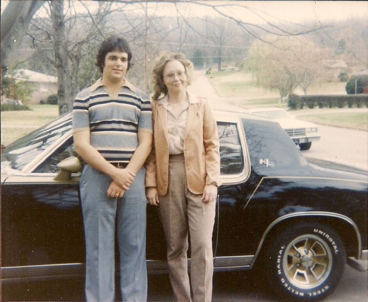 Bob Harrison - Class of 1974 - Huntsville High School