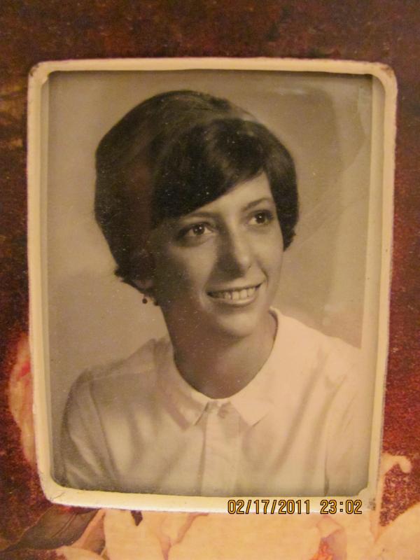 Janet Boysen - Class of 1966 - Huntsville High School