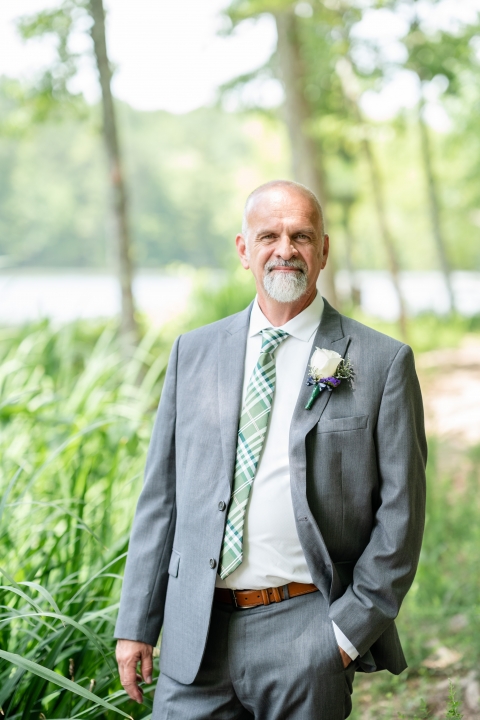 Tom Broach - Class of 1983 - Huntsville High School