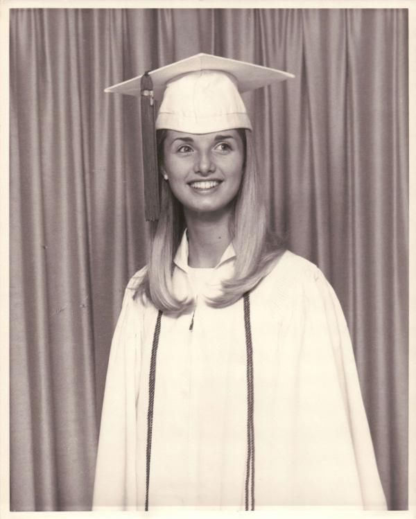 Donna Dale - Class of 1971 - Huntsville High School