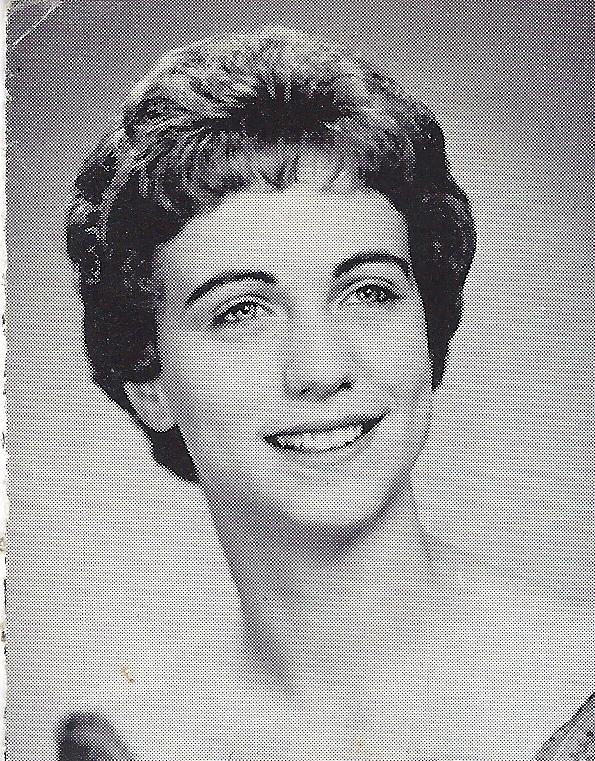 Ouida Daniel - Class of 1962 - Huntsville High School