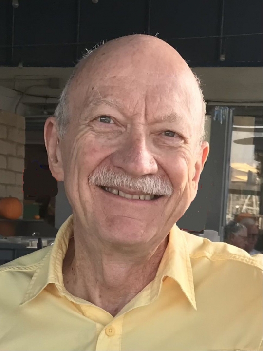 Don Craft - Class of 1961 - Huntsville High School