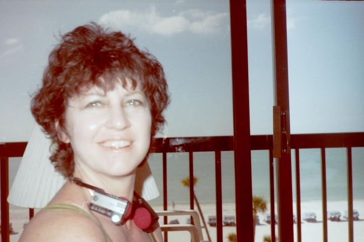 Linda Geiger - Class of 1967 - Huntsville High School