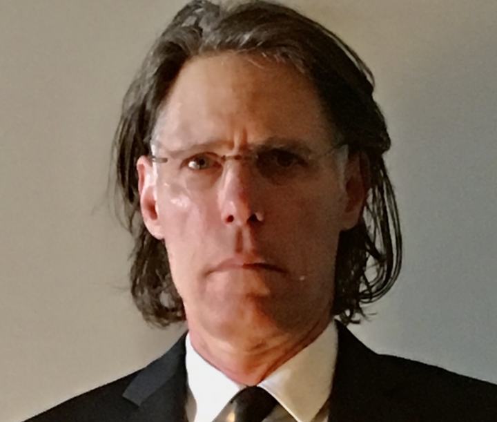 John Dumbacher - Class of 1979 - Huntsville High School