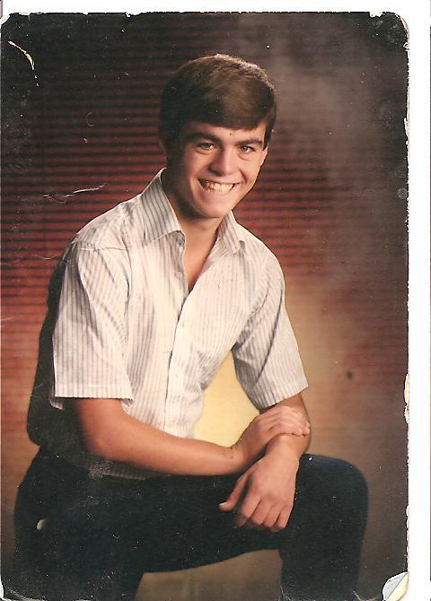 Ricky Carver - Class of 1989 - Elyria West High School