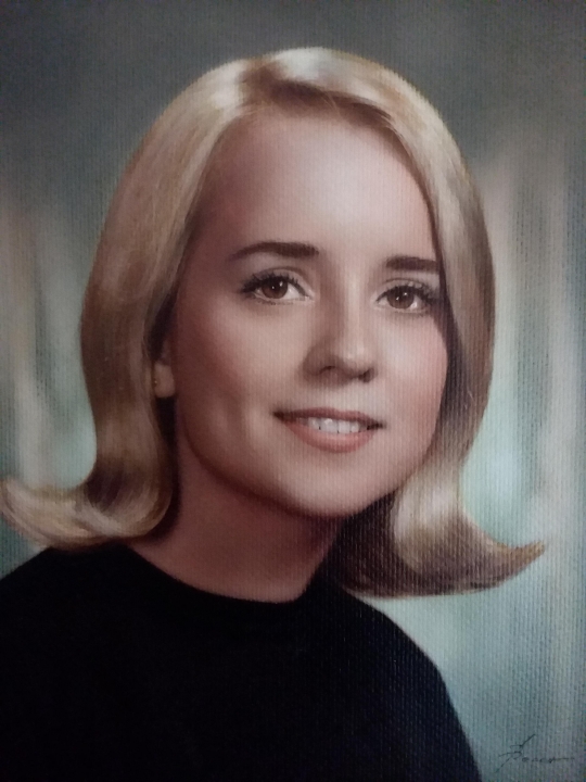 Elke von Zatorski - Class of 1965 - Roxborough High School