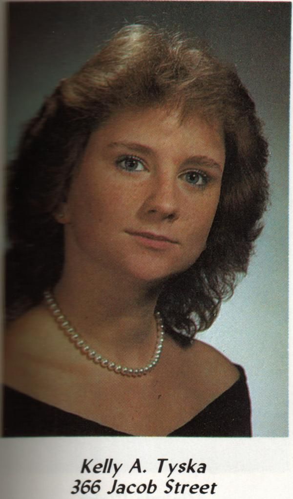 Kelly Tyska - Class of 1986 - Roxborough High School