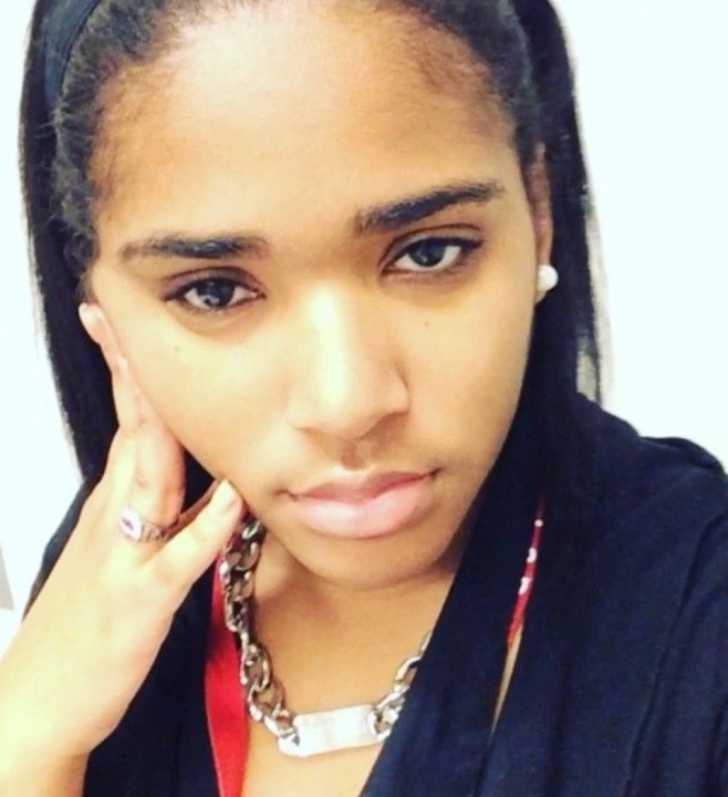 Keeina White - Class of 2012 - Roxborough High School