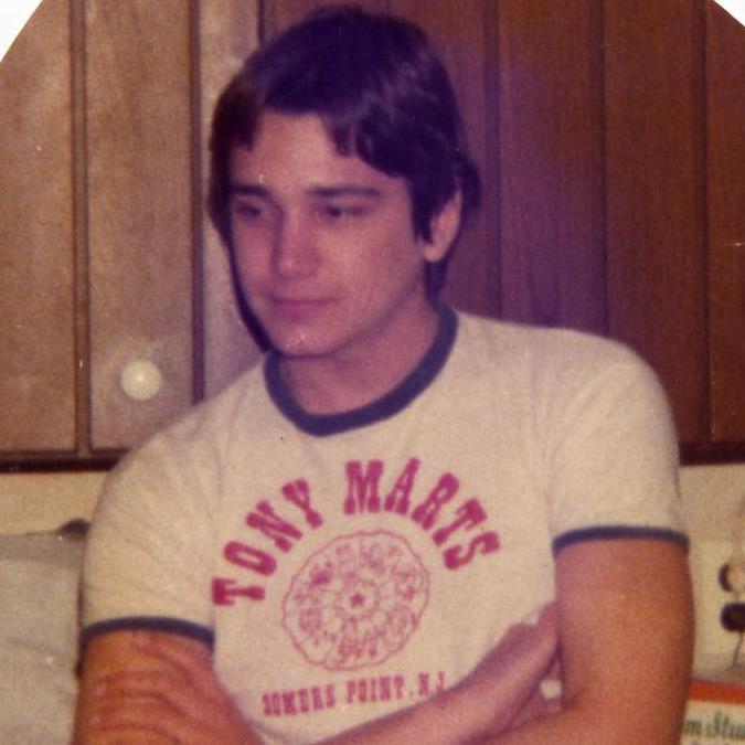 David Troyer - Class of 1975 - Roxborough High School