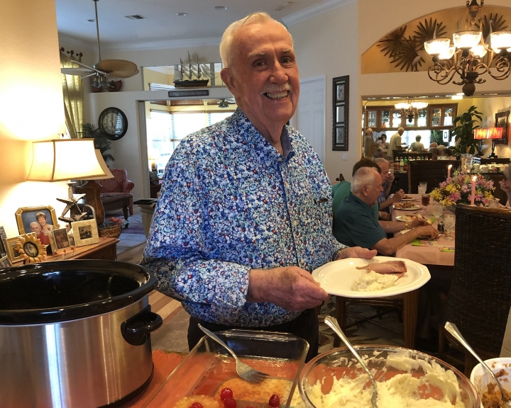 Bill Shaw - Class of 1960 - Roxborough High School