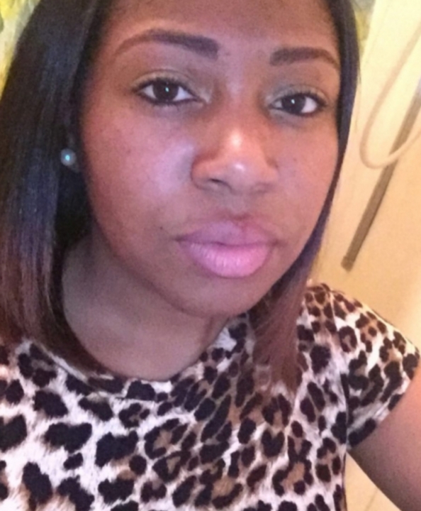 Ericka Mitchell - Class of 2013 - Roxborough High School