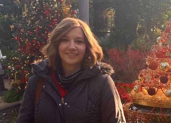 Barbara Czartoryjski - Class of 1980 - Roxborough High School