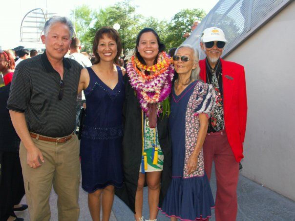 Marcy Villaverde - Class of 1974 - Hilo High School
