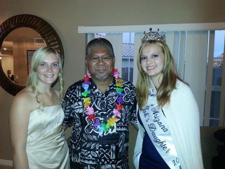 Pablo Toribio - Class of 1972 - Hilo High School