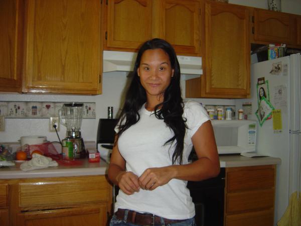 Cherieamour Agustin - Class of 1996 - Hilo High School