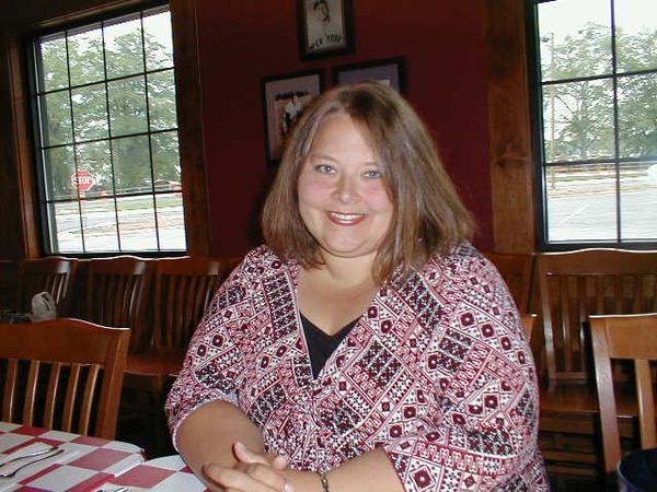 Alicia Lowery - Class of 1995 - Pepperell High School