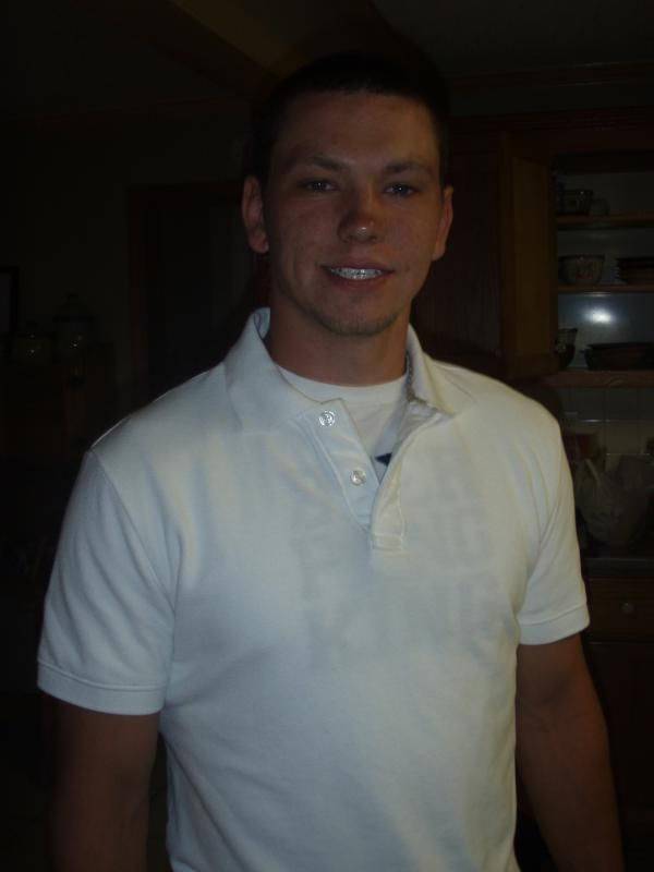 Kenneth Sullins - Class of 2007 - Pepperell High School