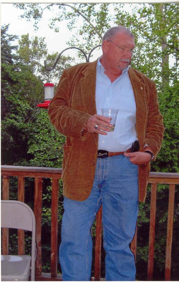 Wayne Smith - Class of 1962 - Pepperell High School