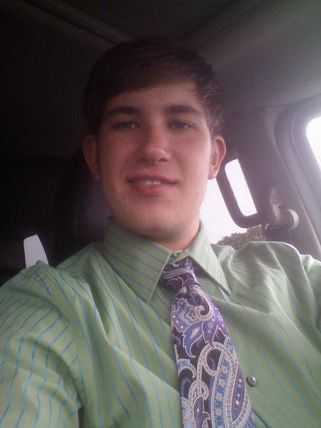 Ron Morris Jr. - Class of 2008 - Pepperell High School