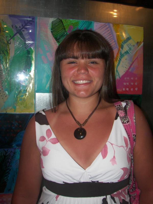 Marka Smith - Class of 2009 - Pepperell High School