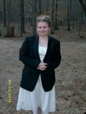 Connie Waits - Class of 2009 - Pepperell High School