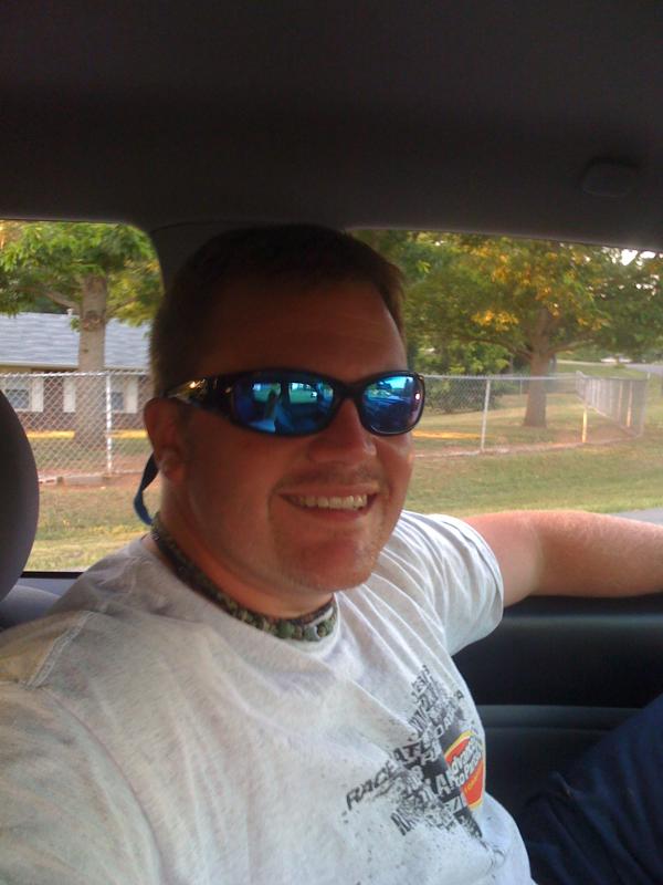 Jason Ford - Class of 2001 - Pepperell High School