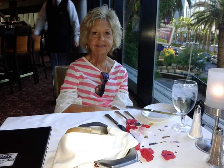 Judy Morgan - Class of 1974 - Pepperell High School