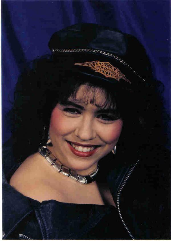 Kathy Garrett - Class of 1986 - Pepperell High School