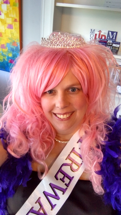Stephanie Terry - Class of 1993 - Pepperell High School
