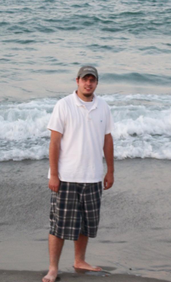 Chris Harwell - Class of 2006 - Pepperell High School