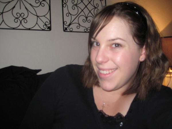 Katie Murrell - Class of 2008 - Coast Union High School