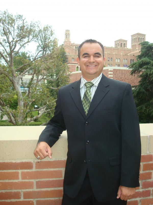 Thomas Gaeta - Class of 2000 - Coast Union High School