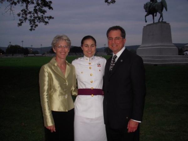 Michelle Fratto - Class of 2005 - Coast Union High School