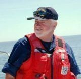 Stan Ginkens - Class of 1963 - Coast Union High School