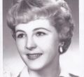 Beverly Jean Dean, class of 1958