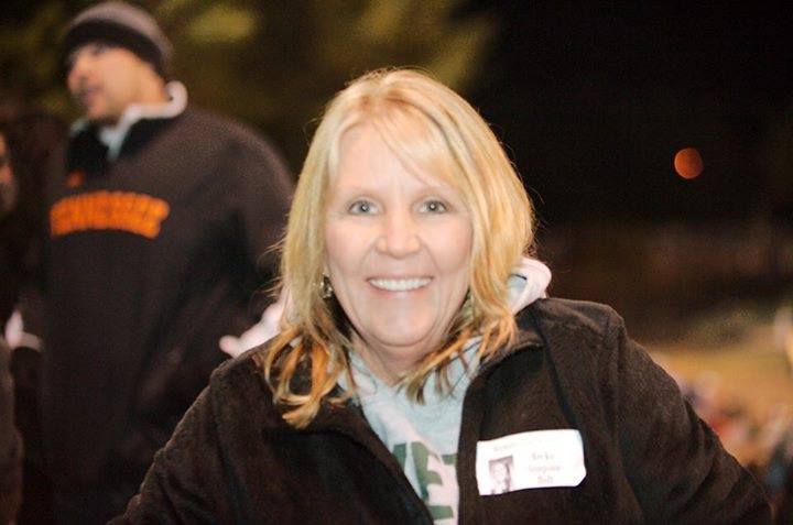 Rebecca Simpson - Class of 1973 - Reynolds High School