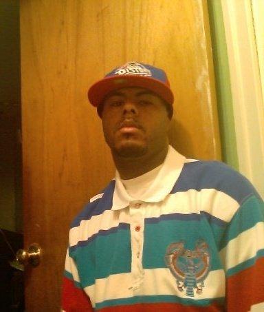 Jevon Brock - Class of 2002 - William Penn High School