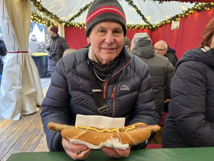 Charles Dietz - Class of 1970 - William Penn High School